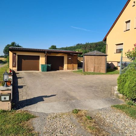 Ferienwohnung Edda Ebensfeld Esterno foto