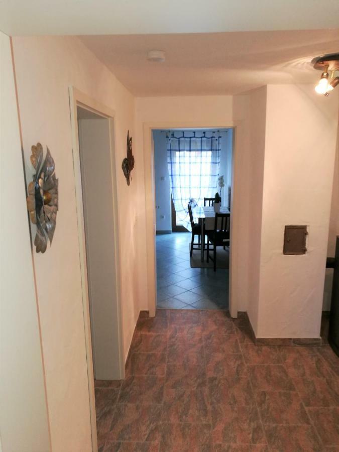 Ferienwohnung Edda Ebensfeld Esterno foto