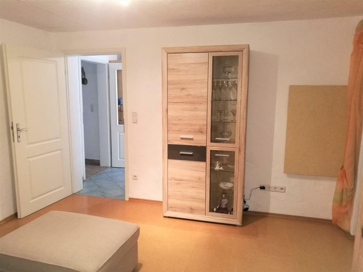 Ferienwohnung Edda Ebensfeld Esterno foto
