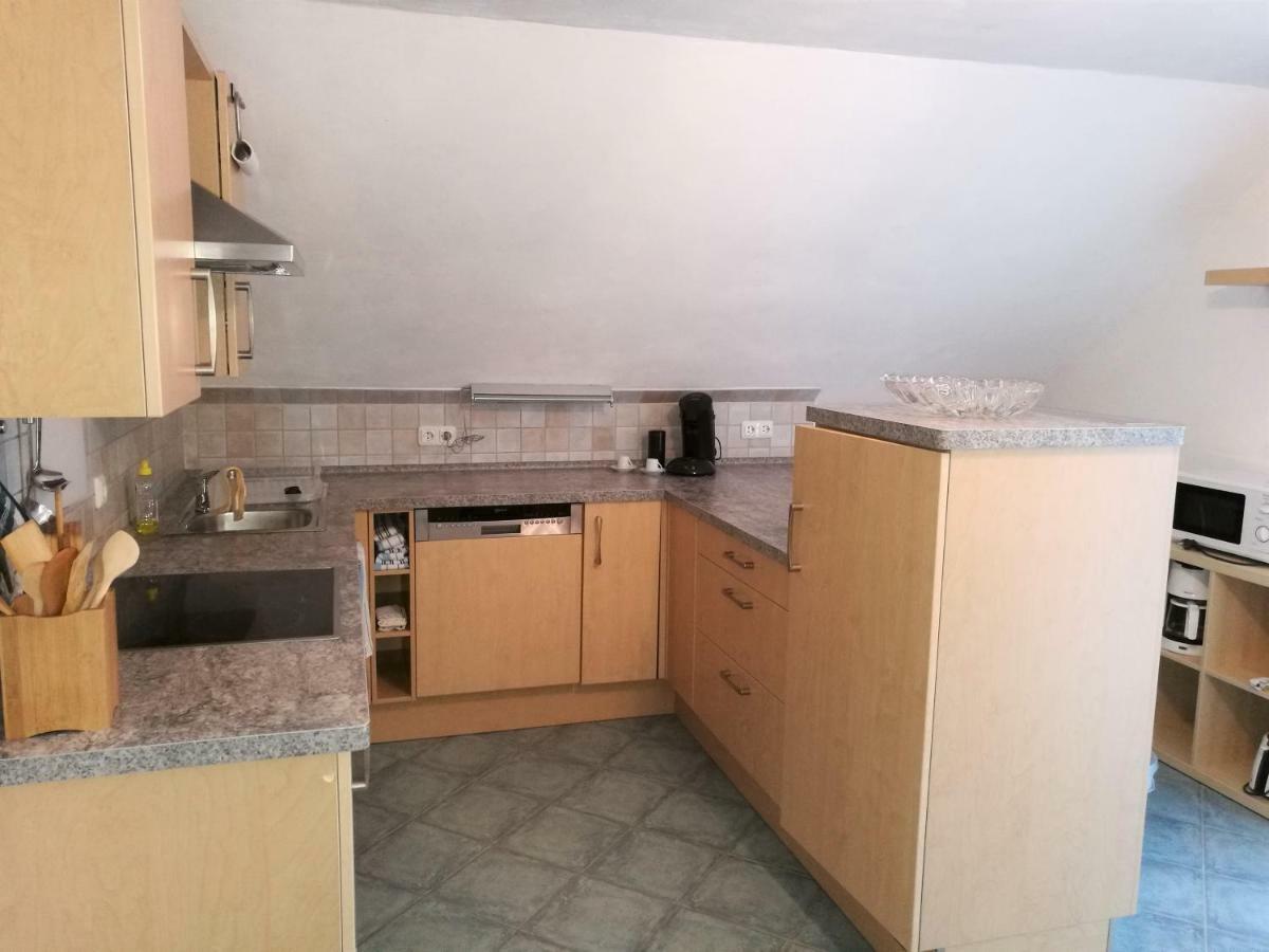 Ferienwohnung Edda Ebensfeld Esterno foto