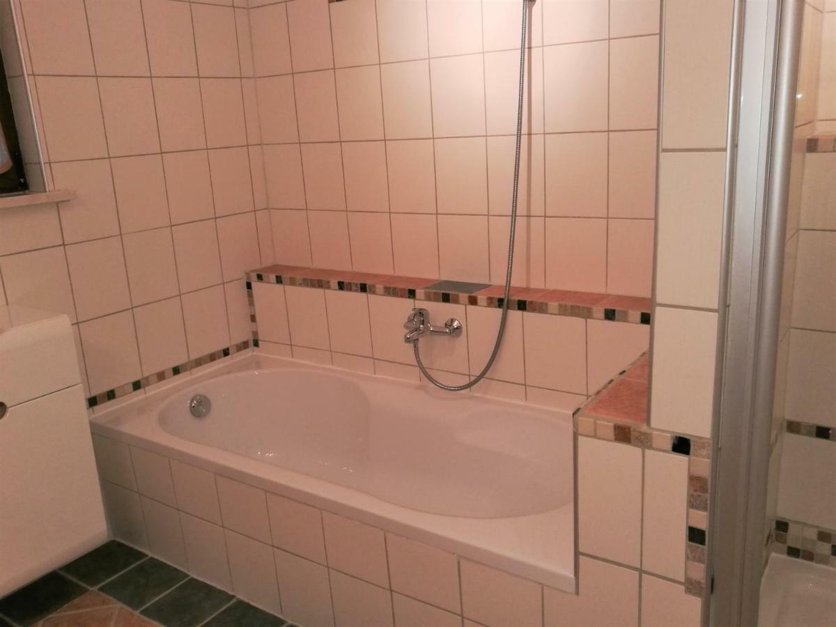 Ferienwohnung Edda Ebensfeld Esterno foto