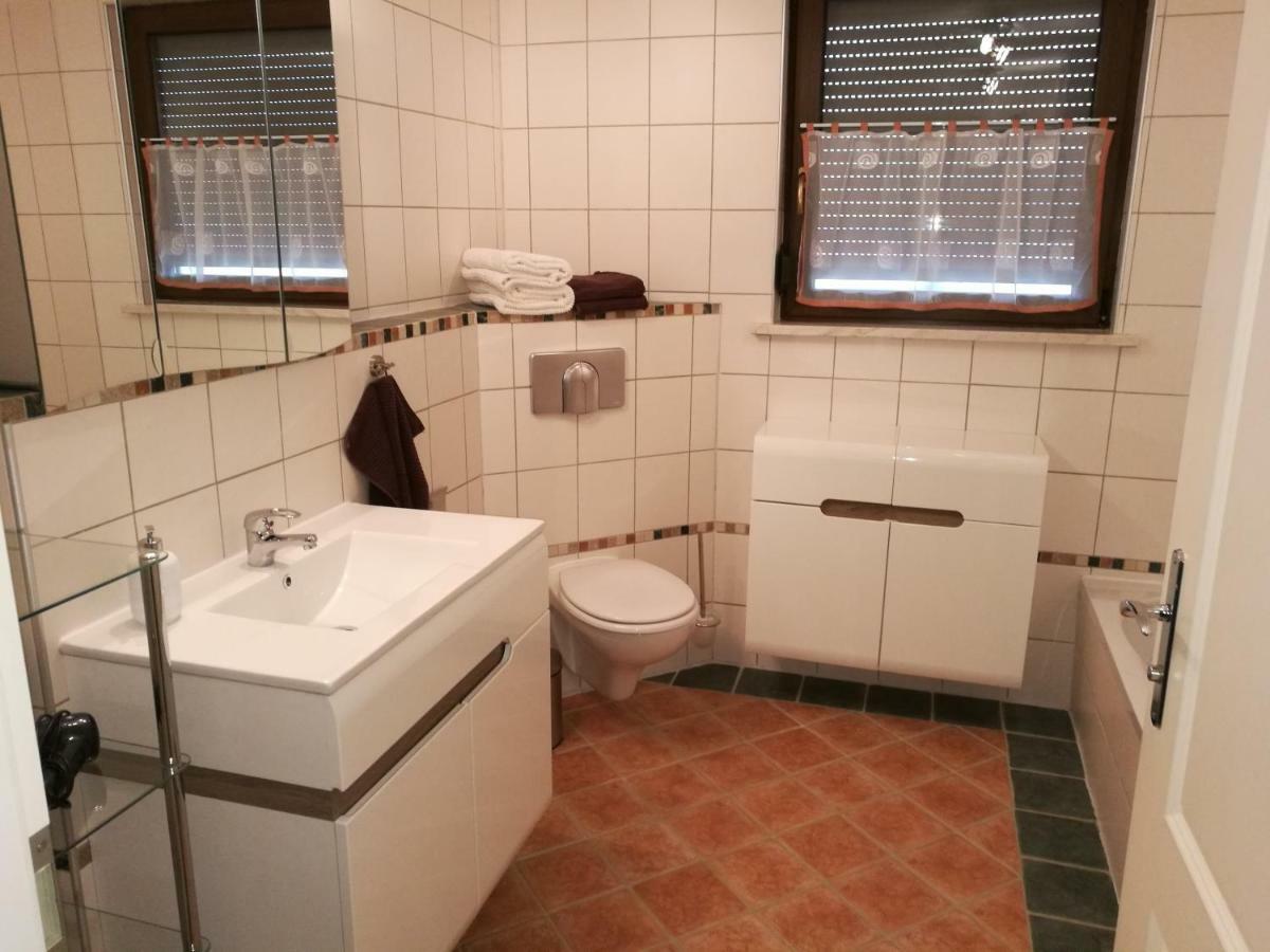 Ferienwohnung Edda Ebensfeld Esterno foto