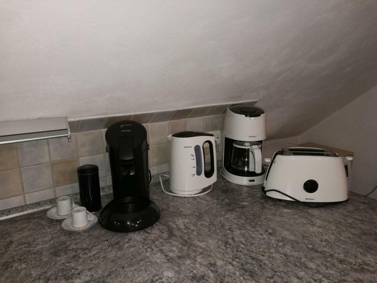 Ferienwohnung Edda Ebensfeld Esterno foto