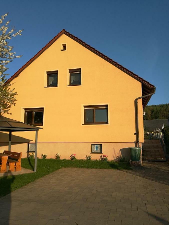 Ferienwohnung Edda Ebensfeld Esterno foto