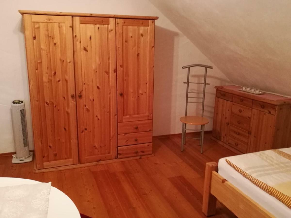Ferienwohnung Edda Ebensfeld Esterno foto