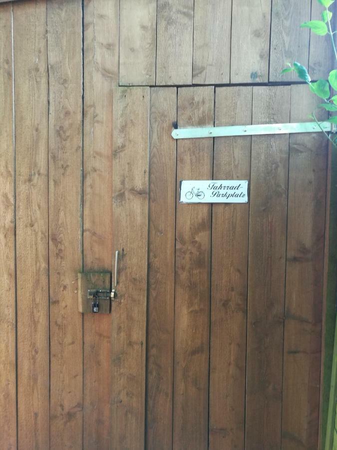 Ferienwohnung Edda Ebensfeld Esterno foto