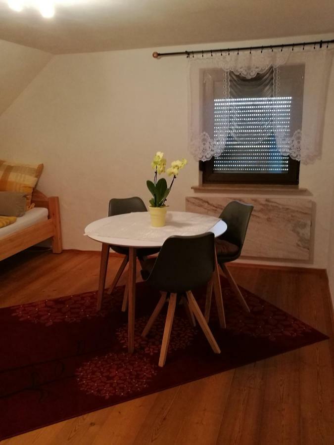 Ferienwohnung Edda Ebensfeld Esterno foto
