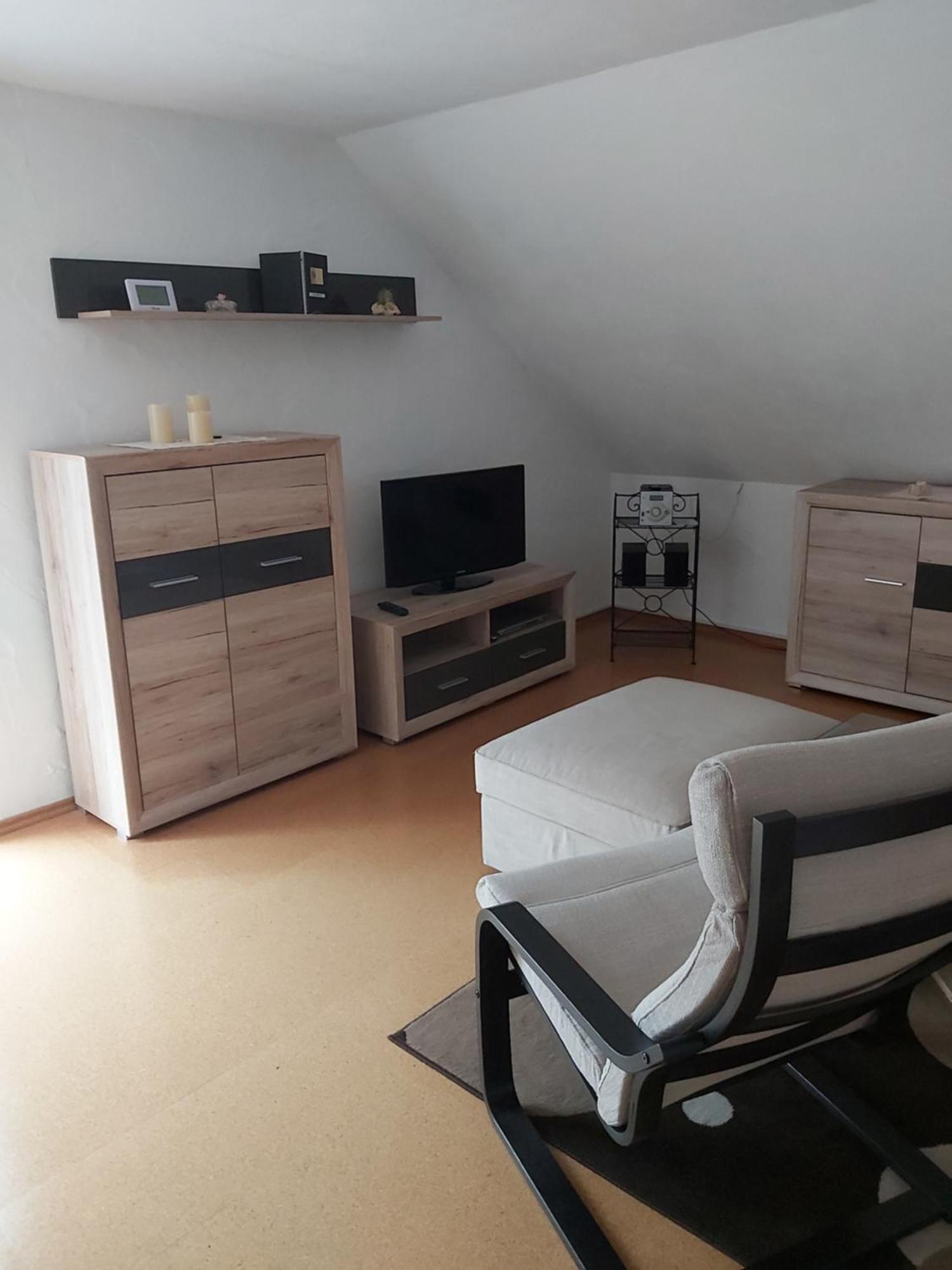 Ferienwohnung Edda Ebensfeld Esterno foto